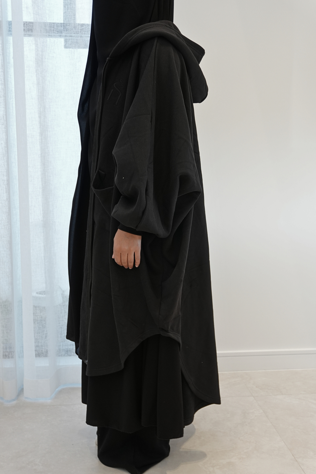 Oversized Mantle | Layl